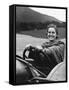 Land Girls WWII-Robert Hunt-Framed Stretched Canvas