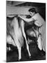 Land Girls WWII-Robert Hunt-Mounted Photographic Print