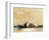 Land I-Sharon Gordon-Framed Art Print