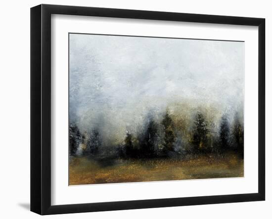 Land IV-Sharon Gordon-Framed Art Print