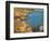 Land of a Thousand Caves-William Wendt-Framed Art Print