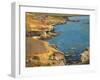 Land of a Thousand Caves-William Wendt-Framed Art Print