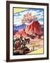 Land of Enchantment-null-Framed Giclee Print