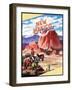 Land of Enchantment-null-Framed Giclee Print