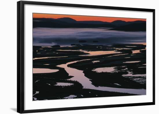 Land of Fire and Water-Staffan Widstrand-Framed Giclee Print