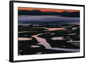 Land of Fire and Water-Staffan Widstrand-Framed Giclee Print