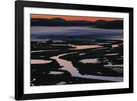 Land of Fire and Water-Staffan Widstrand-Framed Giclee Print