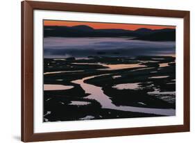 Land of Fire and Water-Staffan Widstrand-Framed Giclee Print