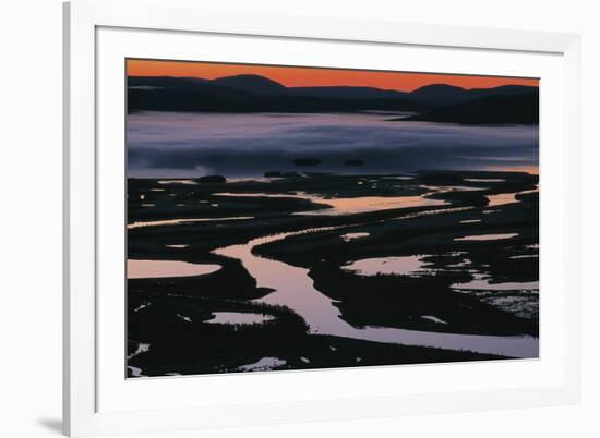 Land of Fire and Water-Staffan Widstrand-Framed Giclee Print