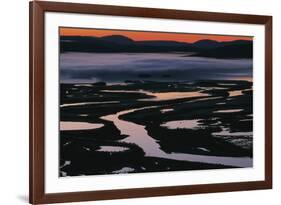 Land of Fire and Water-Staffan Widstrand-Framed Giclee Print
