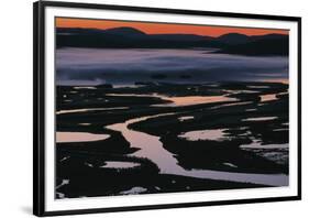 Land of Fire and Water-Staffan Widstrand-Framed Giclee Print