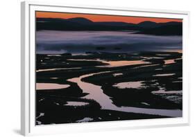 Land of Fire and Water-Staffan Widstrand-Framed Giclee Print