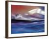 Land of Fire and Water-Ursula Abresch-Framed Photographic Print