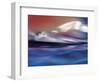 Land of Fire and Water-Ursula Abresch-Framed Photographic Print