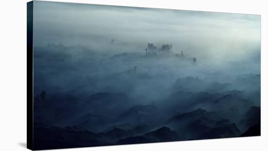 Land Of Fog-Rudi Gunawan-Stretched Canvas