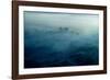 Land of Fog-rudi gunawan-Framed Photographic Print