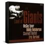 Land of Giants, McCoy Tyner, Bobby Hutcherson, Charnett Moffett, Eric Harland-null-Framed Stretched Canvas