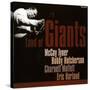 Land of Giants, McCoy Tyner, Bobby Hutcherson, Charnett Moffett, Eric Harland-null-Stretched Canvas