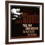 Land of Giants, McCoy Tyner, Bobby Hutcherson, Charnett Moffett, Eric Harland-null-Framed Art Print