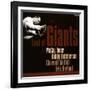 Land of Giants, McCoy Tyner, Bobby Hutcherson, Charnett Moffett, Eric Harland-null-Framed Art Print