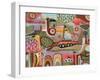 Land of Glee-Karla Gerard-Framed Giclee Print