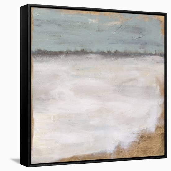 Land of Stone II-Julia Contacessi-Framed Stretched Canvas