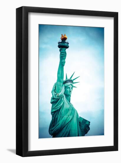 Land of the Free-null-Framed Art Print