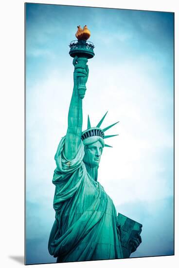 Land of the Free-null-Mounted Art Print