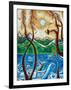 Land Of The Free-Megan Aroon Duncanson-Framed Art Print