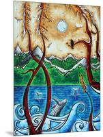 Land Of The Free-Megan Aroon Duncanson-Mounted Art Print