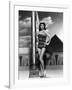 Land of the Pharaoes by Howard Hawks with Joan Collins, British actress born may 23rd, 1933, here 1-null-Framed Photo