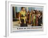 Land of the Pharaohs, 1955-null-Framed Art Print