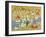 Land of the Pharoahs-David Sheskin-Framed Giclee Print