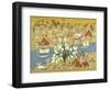 Land of the Pharoahs-David Sheskin-Framed Giclee Print