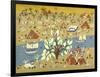 Land of the Pharoahs-David Sheskin-Framed Giclee Print