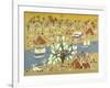 Land of the Pharoahs-David Sheskin-Framed Giclee Print