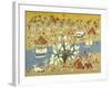 Land of the Pharoahs-David Sheskin-Framed Giclee Print