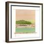 Land Patterns 2-Jan Weiss-Framed Art Print