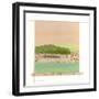 Land Patterns 2-Jan Weiss-Framed Art Print