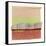 Land Patterns 4-Jan Weiss-Framed Stretched Canvas