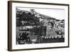 Land Port Gate, Gibraltar, Early 20th Century-VB Cumbo-Framed Giclee Print