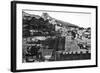 Land Port Gate, Gibraltar, Early 20th Century-VB Cumbo-Framed Giclee Print