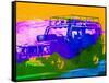 Land Rover Defender-NaxArt-Framed Stretched Canvas