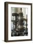 Land Rover Transmission Parts in Garage, Zambia-Paul Souders-Framed Photographic Print