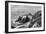 Land's End, Cornwall, 19th Century-Weber-Framed Giclee Print