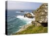 Land's End, Cornwall, England, United Kingdom, Europe-Marco Cristofori-Stretched Canvas