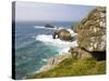 Land's End, Cornwall, England, United Kingdom, Europe-Marco Cristofori-Stretched Canvas