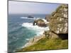 Land's End, Cornwall, England, United Kingdom, Europe-Marco Cristofori-Mounted Photographic Print