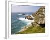 Land's End, Cornwall, England, United Kingdom, Europe-Marco Cristofori-Framed Photographic Print