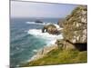 Land's End, Cornwall, England, United Kingdom, Europe-Marco Cristofori-Mounted Photographic Print